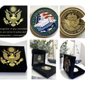 US NAVY - USS INDEPENDENCE CV-62 Challenge Coin USN
