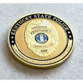 KENTUCKY STATE POLICE Challenge Coin
