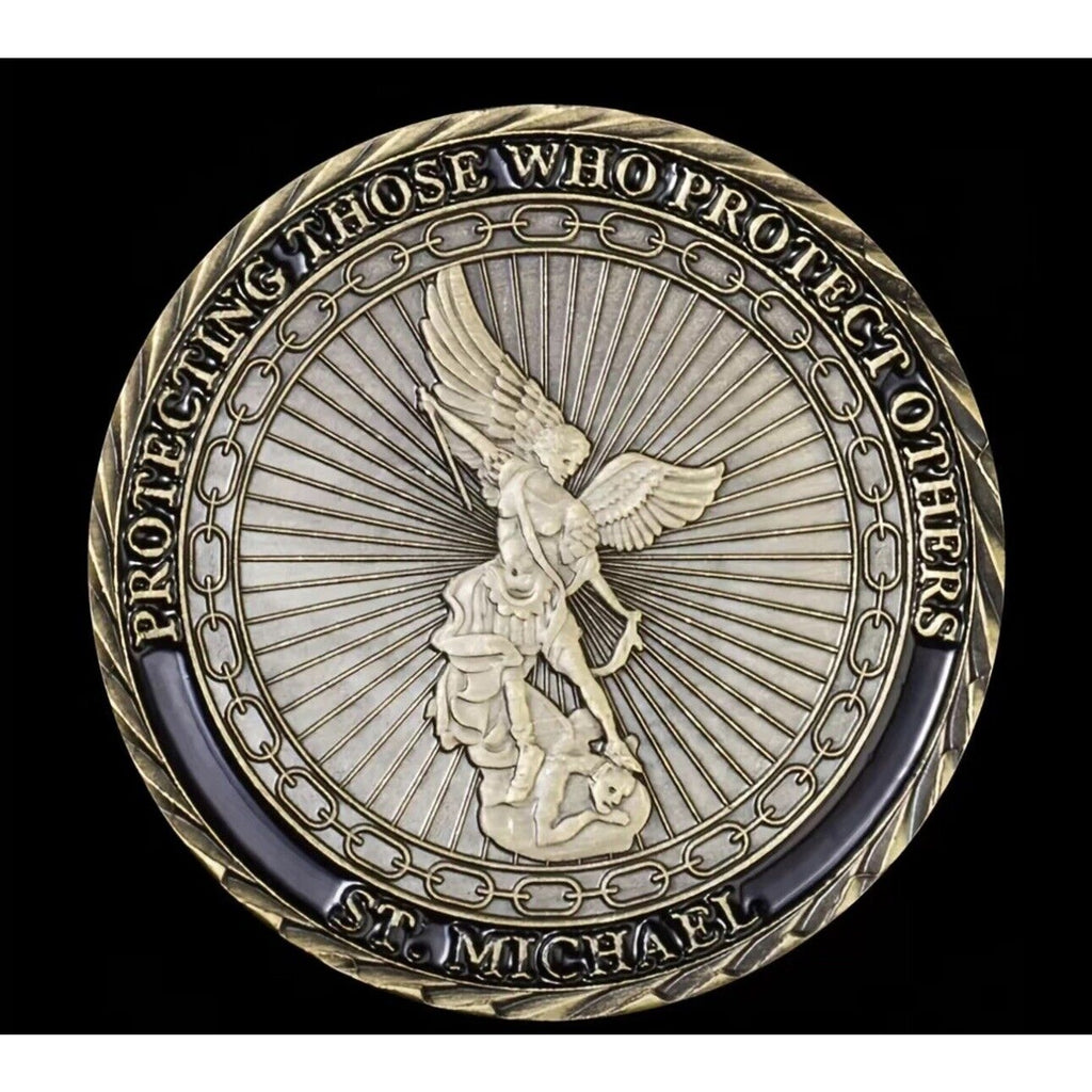 US FBI Federal Bureau Of Investigation United States Challenge Coin