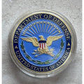 United States Department of Defense Challenge Coin