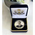39th President JAMES Jimmy CARTER * In Office 1977-1981 * Challenge Coin W Case