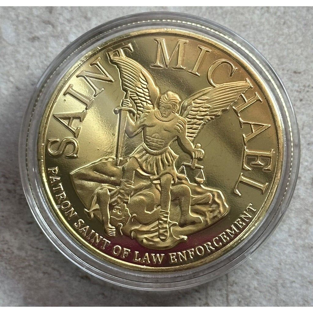 CITY OF SEATTLE, WA. Police Dept. Challenge Coin With Case