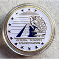 GSA-UNITIED STATES GENERAL SERVICES ADMINISTRATION Challenge Coin NEW