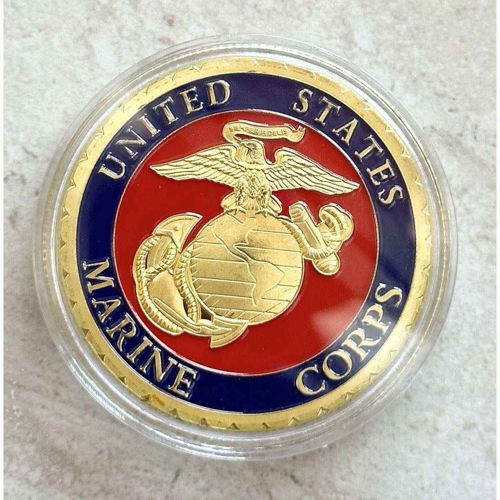 MARSOC - Marine Corps Special Operations Command Coin