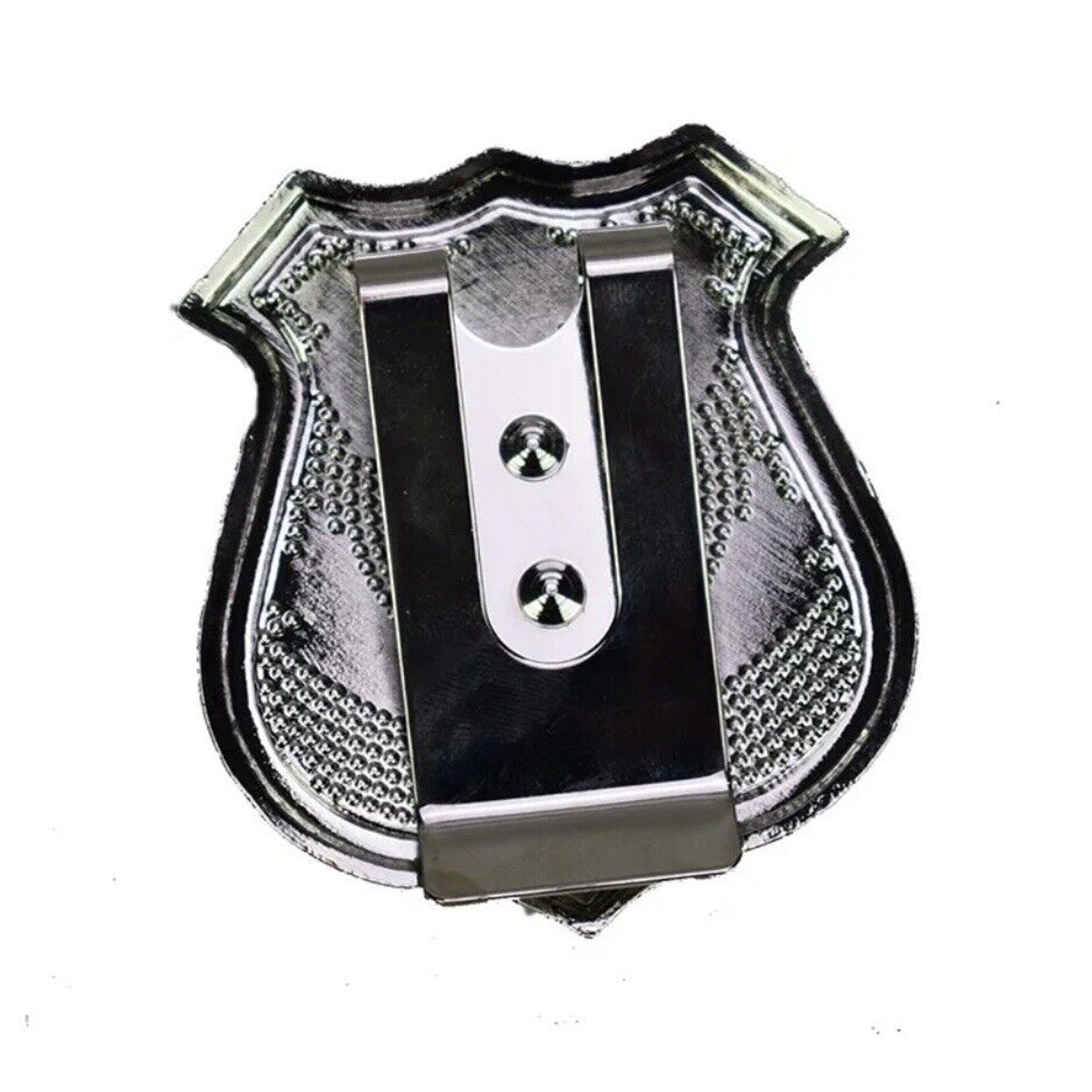Halloween Children Police Badge Necklace CosPlay Carnival,Party Props Gift