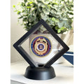 National Security Agency Challenge Coin With 3D Display Case