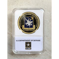 US ARMY 160th SPECIAL OPS AVIATION REGIMENT "NIGHT STALKERS" Challenge Coin