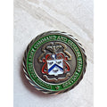Challenge Coin Command and General Staff College Coin New