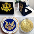 SEC-UNITED STATES SECURITIES AND EXCHANGE COMMISSION-Challenge Coin