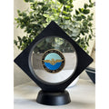 USN NAVY NAVAL AIR STATION KEY WEST FLORIDA TOP GUN CHALLENGE COIN With 3D Case!