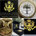 CITY OF MIAMI Police Dept. Challenge Coin with case USA