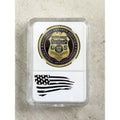 Internal Revenue Service Criminal Investigation Special Agent Challenge Coin