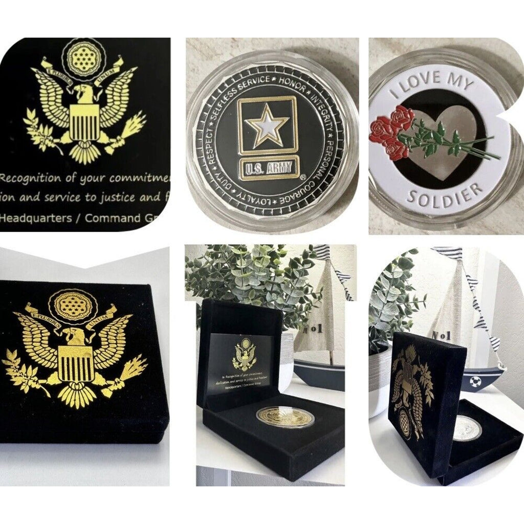 Valentine's Day Gifts Your Military soldier Is Guaranteed To Love USA ARMY