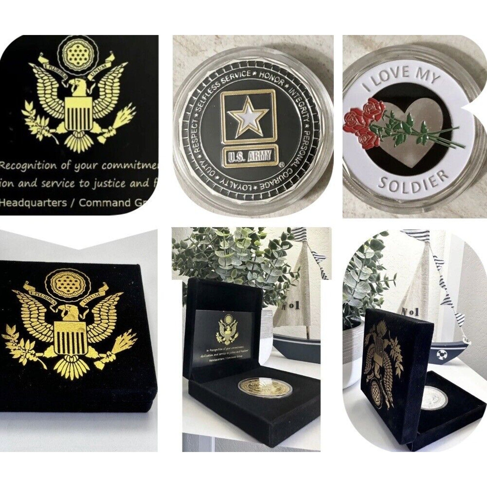 Valentine's Day Gifts Your Military soldier Is Guaranteed To Love USA ARMY