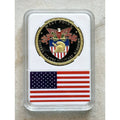 UNITED STATES ARMY MILITARY ACADEMY WEST POINT USMA CHALLENGE COIN