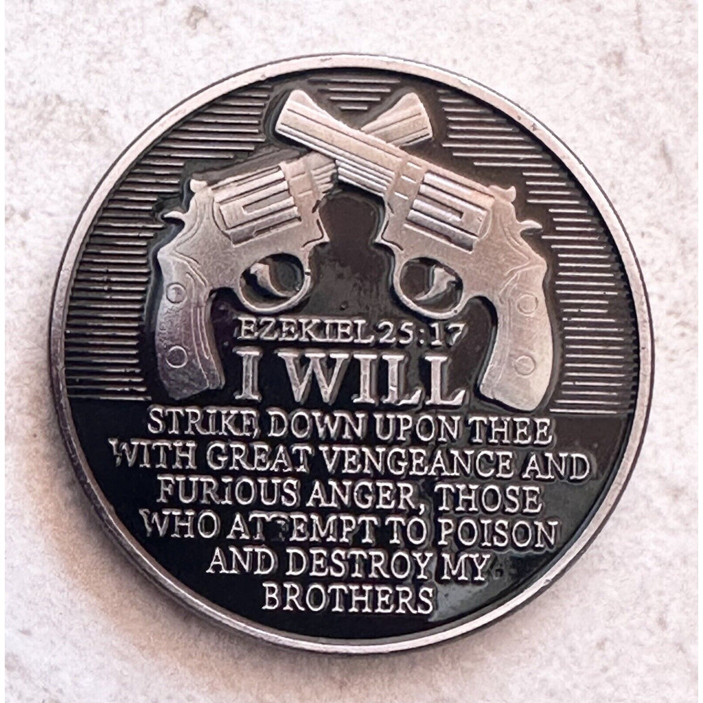 Counter Terrorism Force-United States Challenge Coin with velvet Case