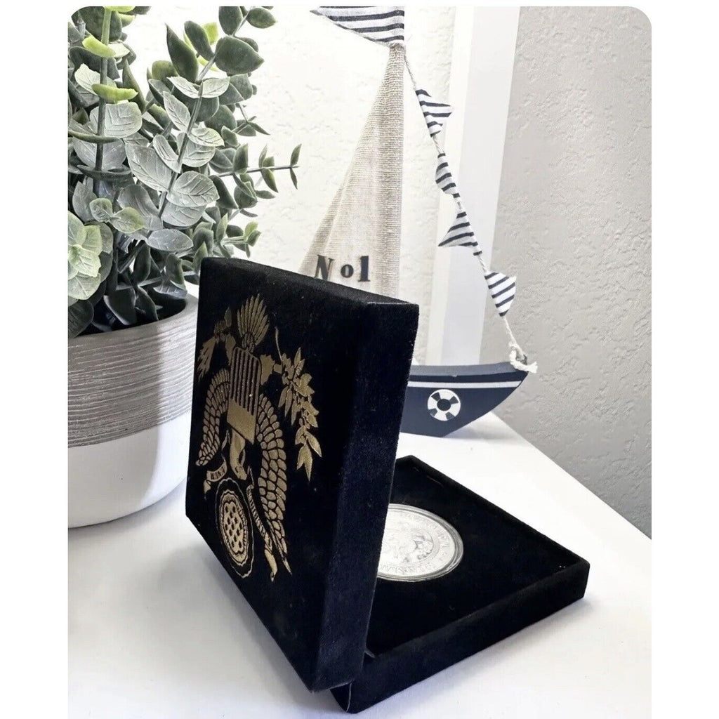 U S AIR FORCE C-17 GLOBEMASTER Challenge Coin USA AF