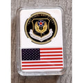 AIR FORCE SPECIAL OPERATIONS COMMAND Challenge Coin with case