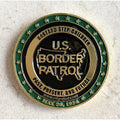 US Border Patrol Challenge Coin