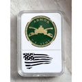 NEW U.S. Army Armor Challenge Coin With Case